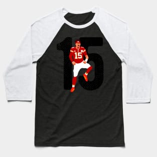 Patrick mahomes Baseball T-Shirt